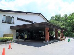 日本秘湯を守る会会員宿の「丸駒温泉旅館」です。

