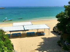 新原ビーチ 海水浴場