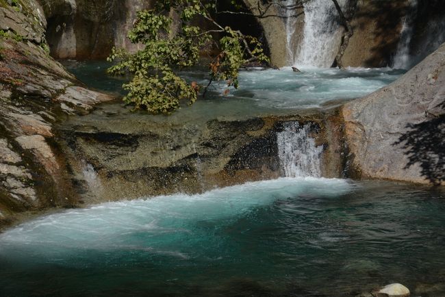 涼を求めて 奥秩父笛吹川西沢渓谷を歩きました 勝沼 塩山 山梨県 の旅行記 ブログ By しろくまクンクンさん フォートラベル