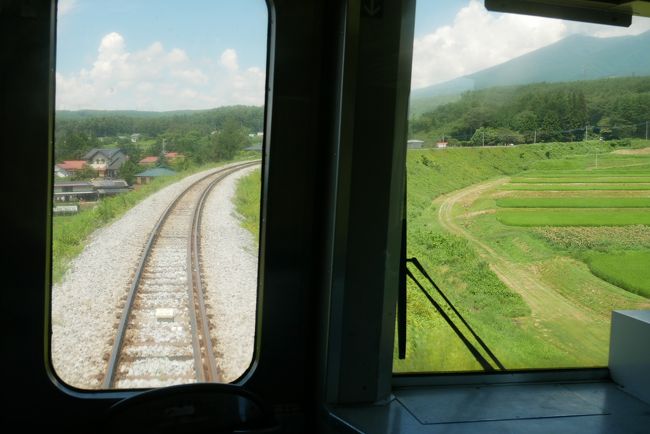 小海線をゆく: 日本一の高原鉄道の80年 (信州のローカル線