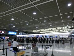 成田国際空港からFINNAIRで