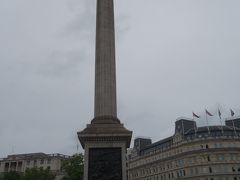 ネルソン記念柱。
