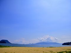 「ゾンビランドサガ」の聖地と言えば・・・やはり、「西ノ浜海水浴場」じゃ～い！