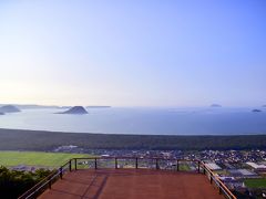 少し身体が言うことを聞いてきましたので・・・
「ゾンビランドサガ」の聖地と言えば・・・やはり、「鏡山展望台」じゃ～い！