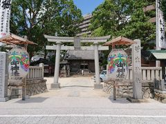 菅生神社

途中立派な神社があったので立ち寄り。