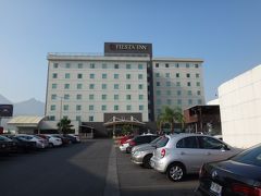 ホテル　フェイスタ・モンテレイ・フィンディドーラ

５２７号室に宿泊しました。
