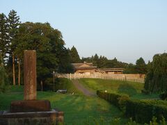 ちょっと足を延ばし中世の城根城まで