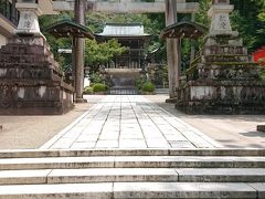 伊奈波神社