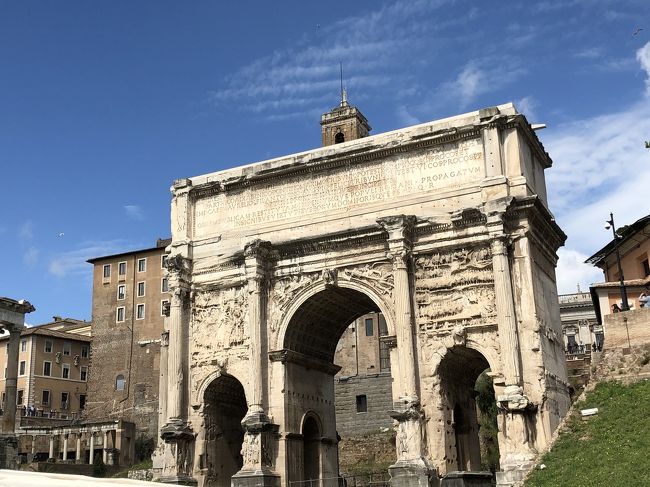 憧れの国・イタリアへ✩ミラノ~フィレンツェ~ローマを巡った2019GW✩ローマ2日目