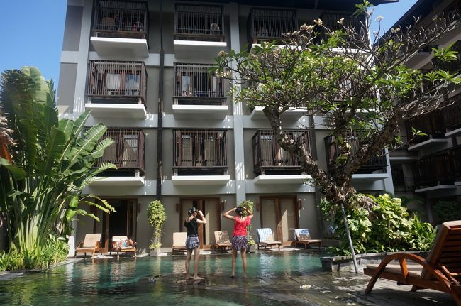 お天気いいよ。<br />さぁ入ります。