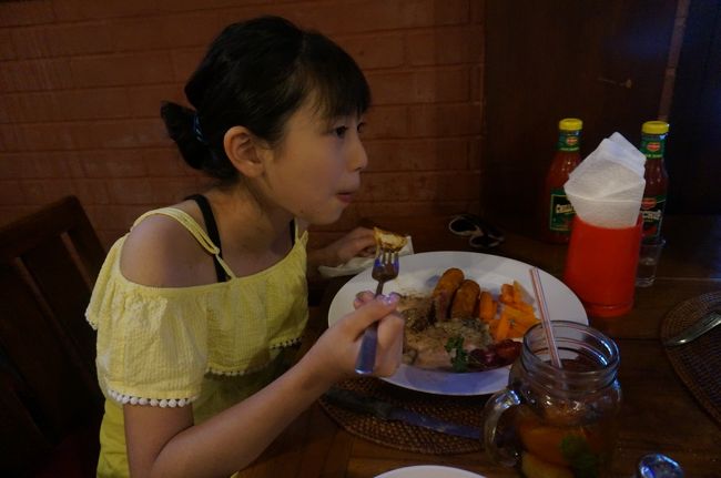 こちらのクリームソースも美味しい。<br />ご飯欲しくなっちゃう(笑)