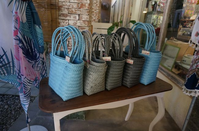 かごバッグ。<br />お買いものに良いかも。<br />