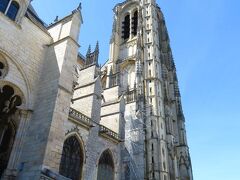 ブールジュ大聖堂
Cathédrale Saint-Étienne de Bourges
北塔　登った