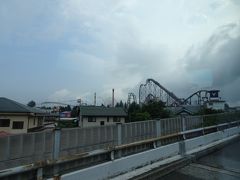 一度、静岡の妹に連れられてきたことがあった、『富士急ハイランド』