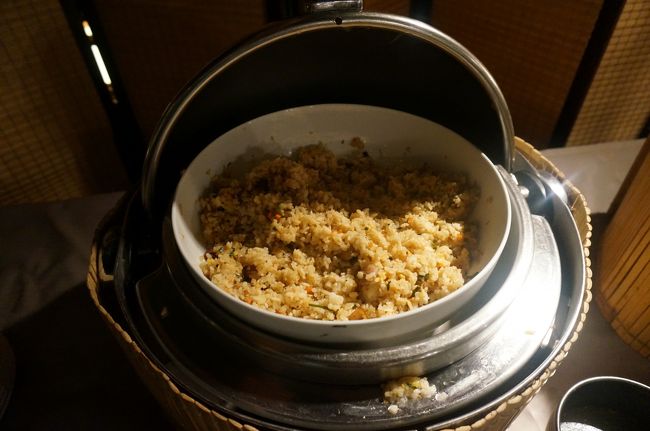 こちらはナシゴレン。