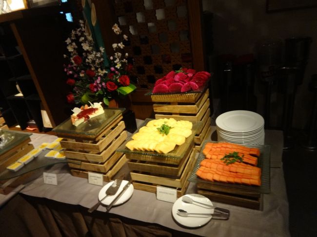 色んなフルーツに。