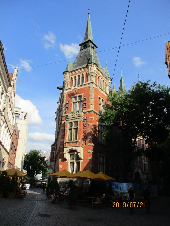 『ブレーメンからの日帰りで行くオルデンブルク』その他の都市(ドイツ)の旅行記・ブログ by inuさん【フォートラベル】