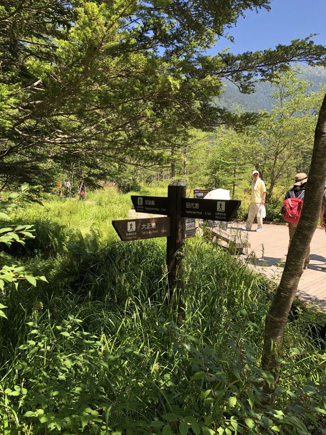 19 8 信州 上高地 大正池 河童橋 ものぐさ太郎でランチ 上高地 長野県 の旅行記 ブログ By 腹ヴェリ子さん フォートラベル