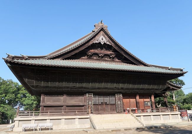 宗吾霊堂-1 鳴鐘山 東勝寺 境内ひとめぐり ☆義民/佐倉惣五郎