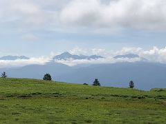 霧ヶ峰高原