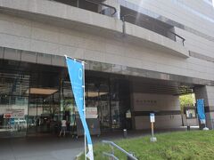 8月3日
夏会期のみの作品を見に訪れた「高松市美術館」