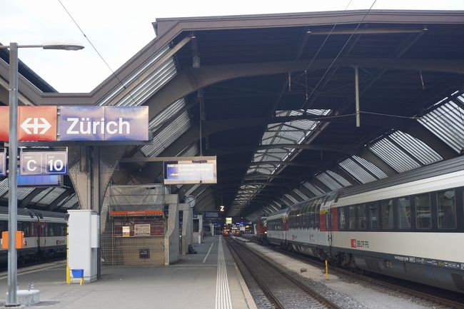 スイス旅行記 19 チューリッヒ編 その4 チューリッヒ中央駅 チューリッヒ スイス の旅行記 ブログ By ろくおさん フォートラベル