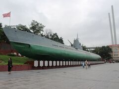 潜水艦C-56博物館。