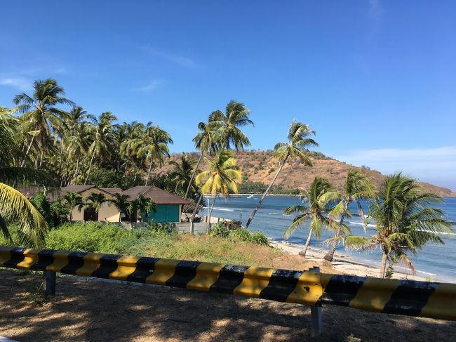 港に着いたら、今度はお車。空港に行くのに急ぐ必要がないので、ドライバーからマタラムに行かないか？と持ち掛けられたけど、マタラムいれるのは2時間もない。ってことでお断りしたら、運転が荒くなったＷＷＷ<br />マタラムがどんなとこか知ってるし。。。