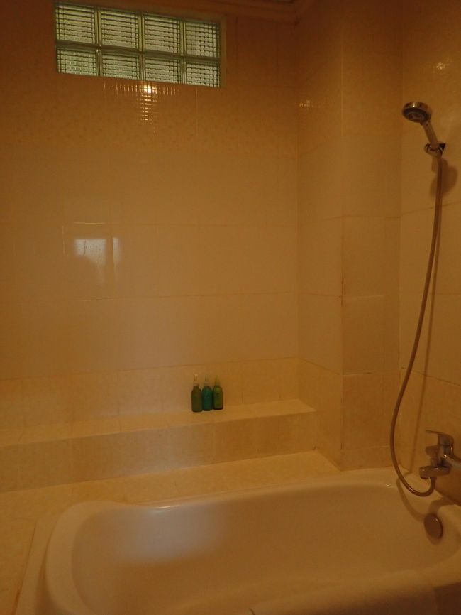 お風呂はバスタブがあるけど、妹様が壊して、水が抜けなくなり、風呂に入れなかったNAMY...