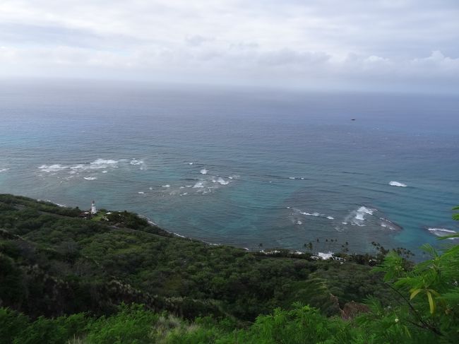 そこを抜けるとこのような感じ。