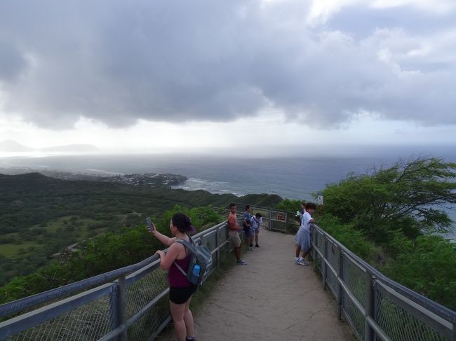 さて、時間もないので下山します。