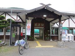 18:11
藪原駅に来ました。本日は終了です。
山登りをしていたころ、毎週のように車で19号線を北上して、ここから上高地に向かっていました。懐かしいです。