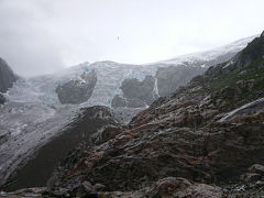 Hike to Buarbreen Glacier