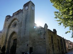 Notre-Dame des Sablons教会