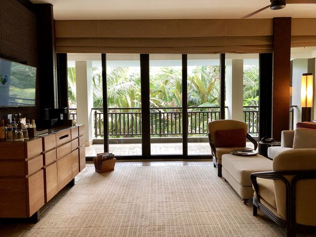 窓も大きく明るいです^_^<br />眺望はジャングルビューですね(^^;)