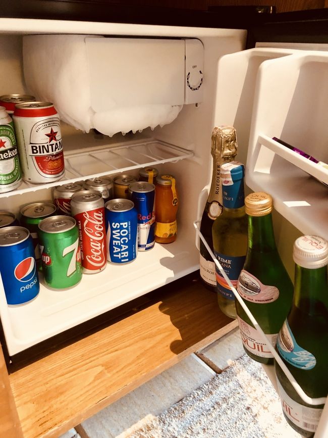 冷蔵庫内(有料)