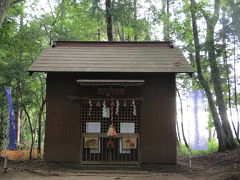 三峰神社へ。