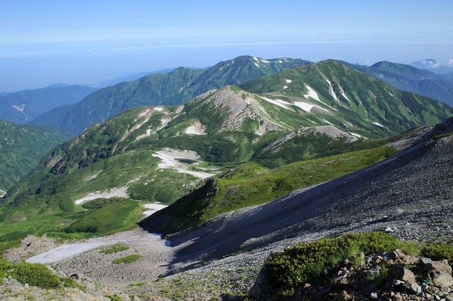 『バスで行く白馬岳 1泊2日のテント泊登山（栂池ルート）』栂池・白馬乗鞍(長野県)の旅行記・ブログ by みやっちさん【フォートラベル】