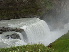 水量が本当にすごいです。音量もすごい。大迫力！