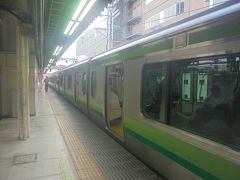 東神奈川から　横浜線に乗車します。