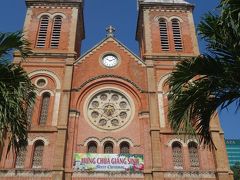 サイゴン大教会。