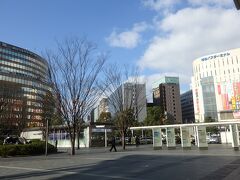 ごはんを食べたら地下鉄で博多駅へ。