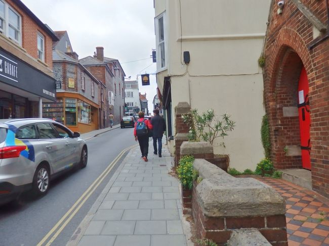 白亜の断崖セブン シスターズと古城が残る坂の街ルイス セブン シスターズ周辺 イギリス の旅行記 ブログ By And Relaxさん フォートラベル