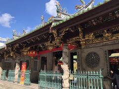 シアンホッケン寺院。