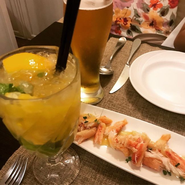 キングクラブ完売の為、こちらをオーダー。