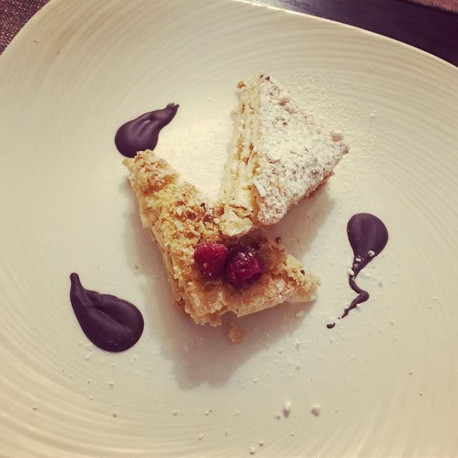 ナポレオン。唯一これだけイマイチかなぁ(^^;;