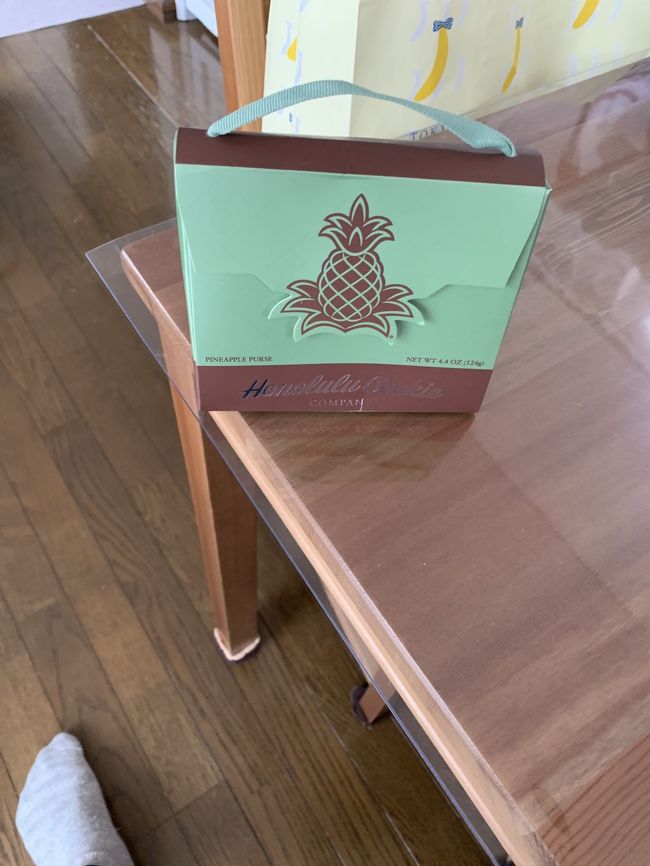 ホノルルクッキーカンパニーのクッキー