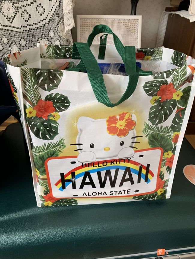 ABCストアーからのプレゼント