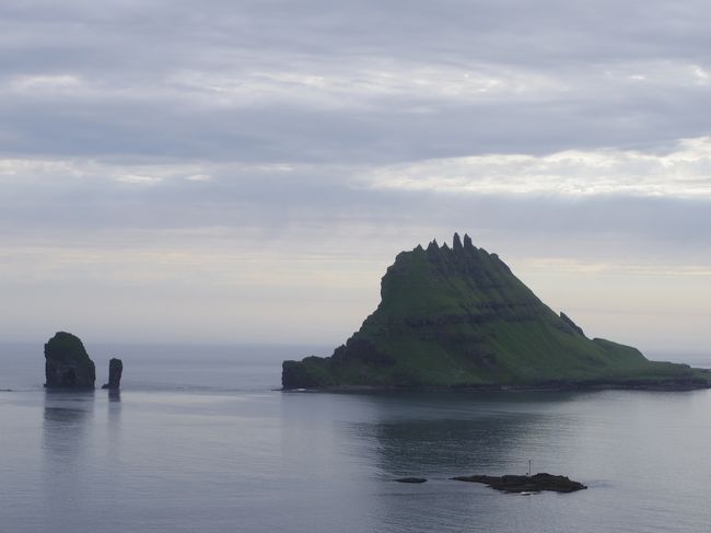 ノルウェーからのフェロー諸島2泊3日絶景の旅 ストレイモイ島 フェロー諸島 の旅行記 ブログ By Wakabunさん フォートラベル