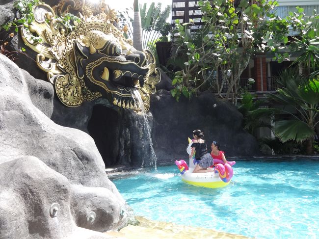 とりあえず、パドマと言えばバロンプール。